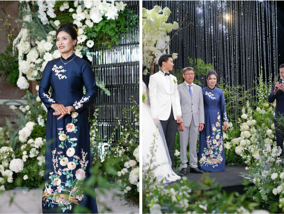 Những khoảnh khắc hiếm có của mẹ Đoàn Văn Hậu và Doãn Hải My-3