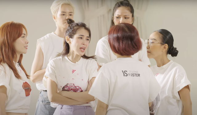 Thanh Ngọc lên tiếng về việc chỉ thẳng mặt Tú Vi xưng mày tao, thú nhận phải tém lại vì lý do này-5