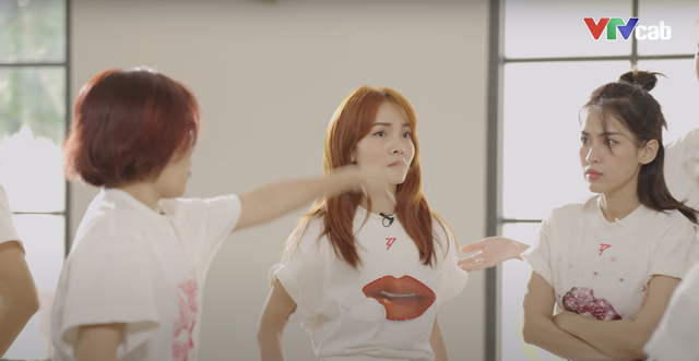 Thanh Ngọc lên tiếng về việc chỉ thẳng mặt Tú Vi xưng mày tao, thú nhận phải tém lại vì lý do này-4