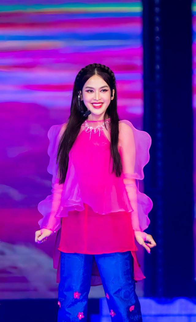 Thanh Ngọc lên tiếng về việc chỉ thẳng mặt Tú Vi xưng mày tao, thú nhận phải tém lại vì lý do này-3