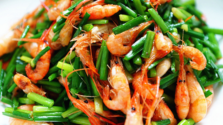 Ba món ăn từ tôm giúp tăng cường sinh lý-2