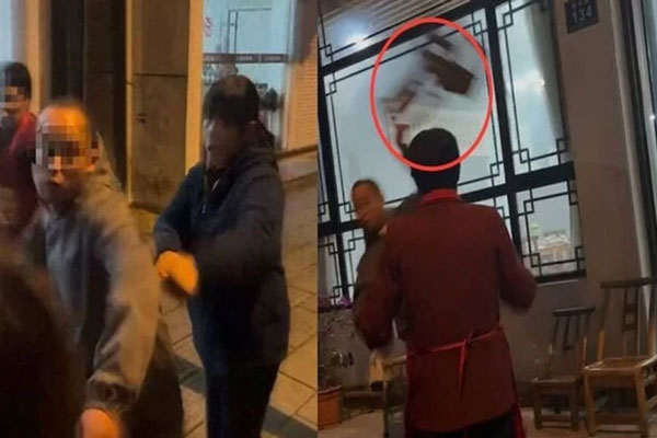 Độc lạ nhà hàng Nhật Bản, nơi khách hàng tự nguyện trả tiền để được ăn tát đến xây xẩm mặt mày-4