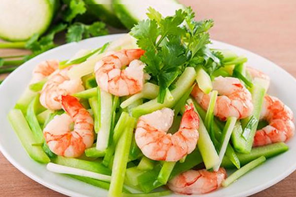 Cách làm bánh canh phồng tôm thơm ngon, ăn là mê đang hot trên mạng xã hội-9