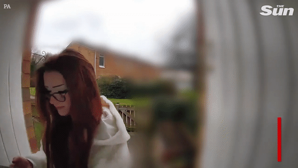 Đi ra ngoài với bạn rồi bị sát hại dã man, camera an ninh ghi lại khoảnh khắc ám ảnh của cô gái-2