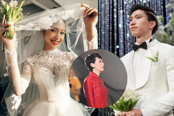 Hành động của Đoàn Văn Hậu khi ở sau lưng Doãn Hải My lộ tính cách thật: Không phải đàn ông nào cũng làm được điều này!-7