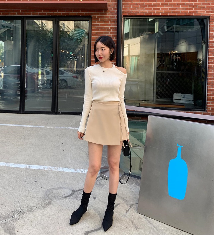 10 cách diện chân váy ngắn trẻ trung trong mùa lễ hội-3