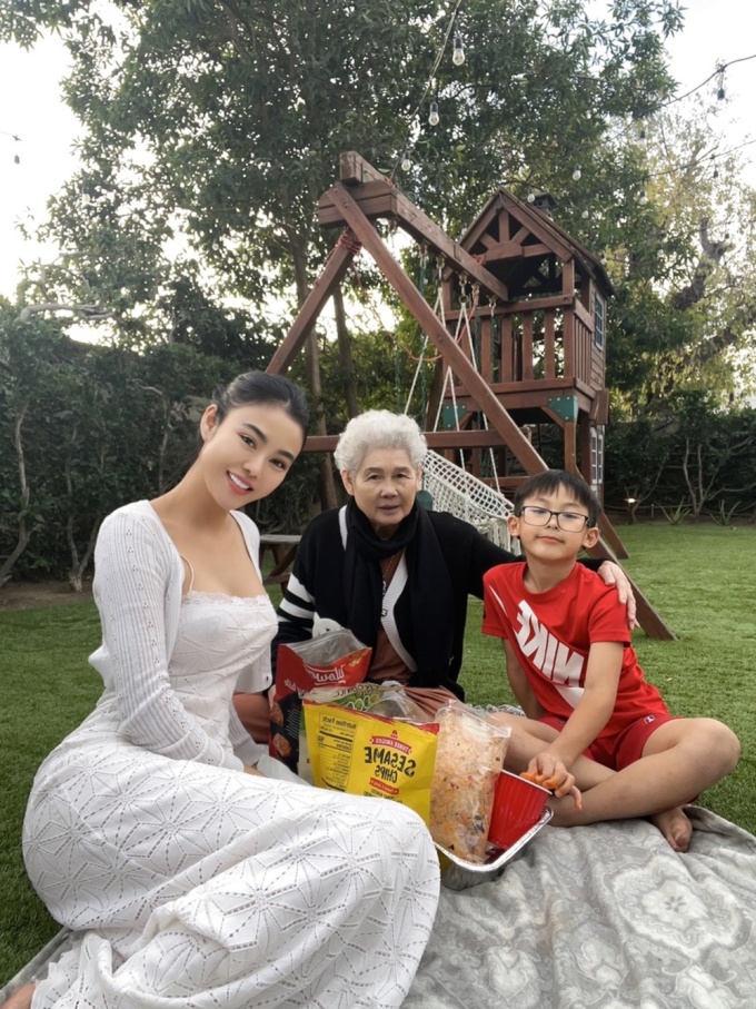 Cuộc sống viên mãn của hoa hậu ăn chơi nhất nhì Việt Nam và bạn trai Việt kiều tại Mỹ-3