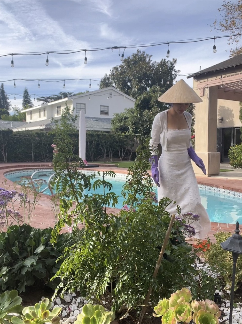 Cuộc sống viên mãn của hoa hậu ăn chơi nhất nhì Việt Nam và bạn trai Việt kiều tại Mỹ-7