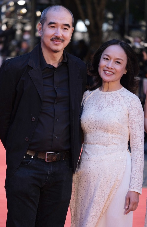 Cuộc hôn nhân kín tiếng của đạo diễn Bùi Thạc Chuyên và diễn viên Tú Oanh-5