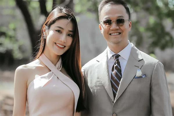 Thanh Bùi: Nếu công việc liên quan gia đình vợ, làm sao tôi vẫn ngồi đây?-3