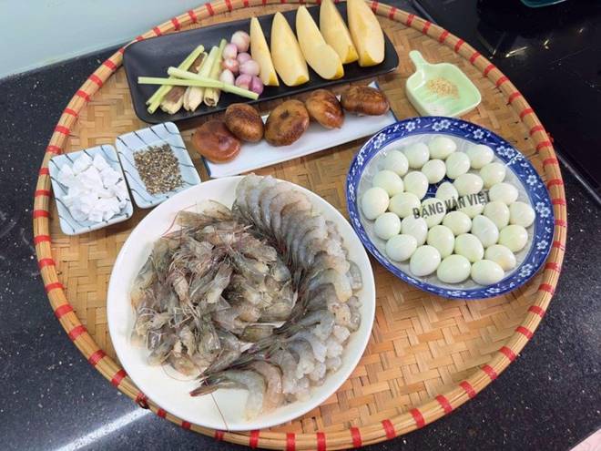 Cách làm bánh canh phồng tôm thơm ngon, ăn là mê đang hot trên mạng xã hội-1