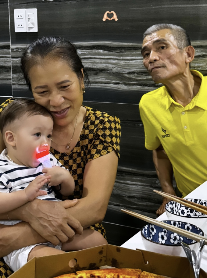 Hé lộ mối quan hệ thông gia nhà Bùi Tiến Dũng và mẫu Tây Dianka, liệu có thân thiết?-2