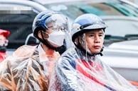 Nhiệt độ thấp nhất các khu vực trong đợt gió mùa Đông Bắc từ đêm 30/11