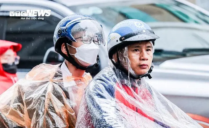 Nhiệt độ thấp nhất các khu vực trong đợt gió mùa Đông Bắc từ đêm 30/11-1