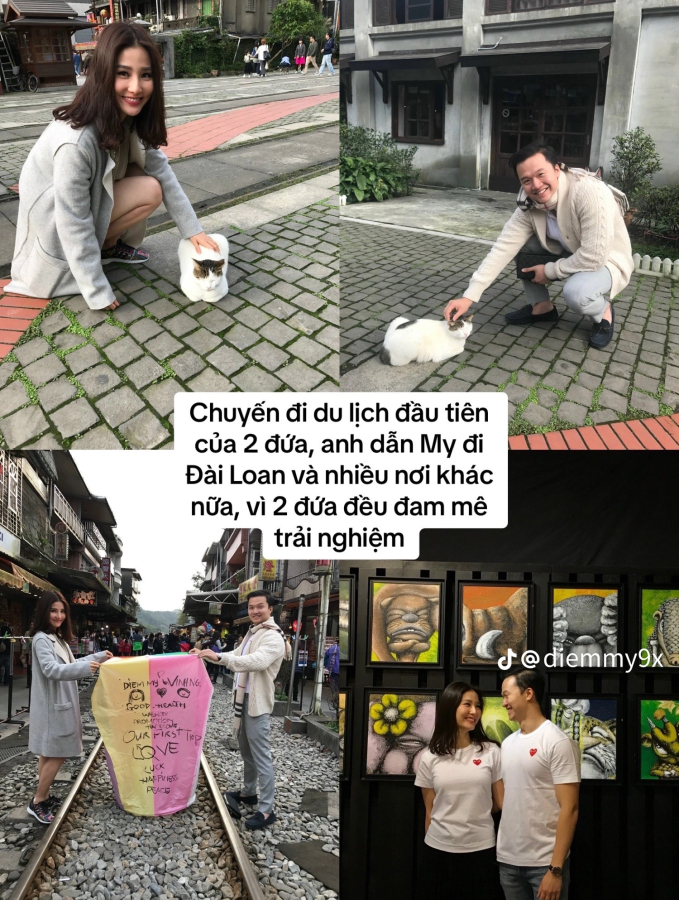 7 năm yêu của Diễm My 9x và bạn trai: Cùng vượt qua biến cố, đổ ngay ở chi tiết này-4