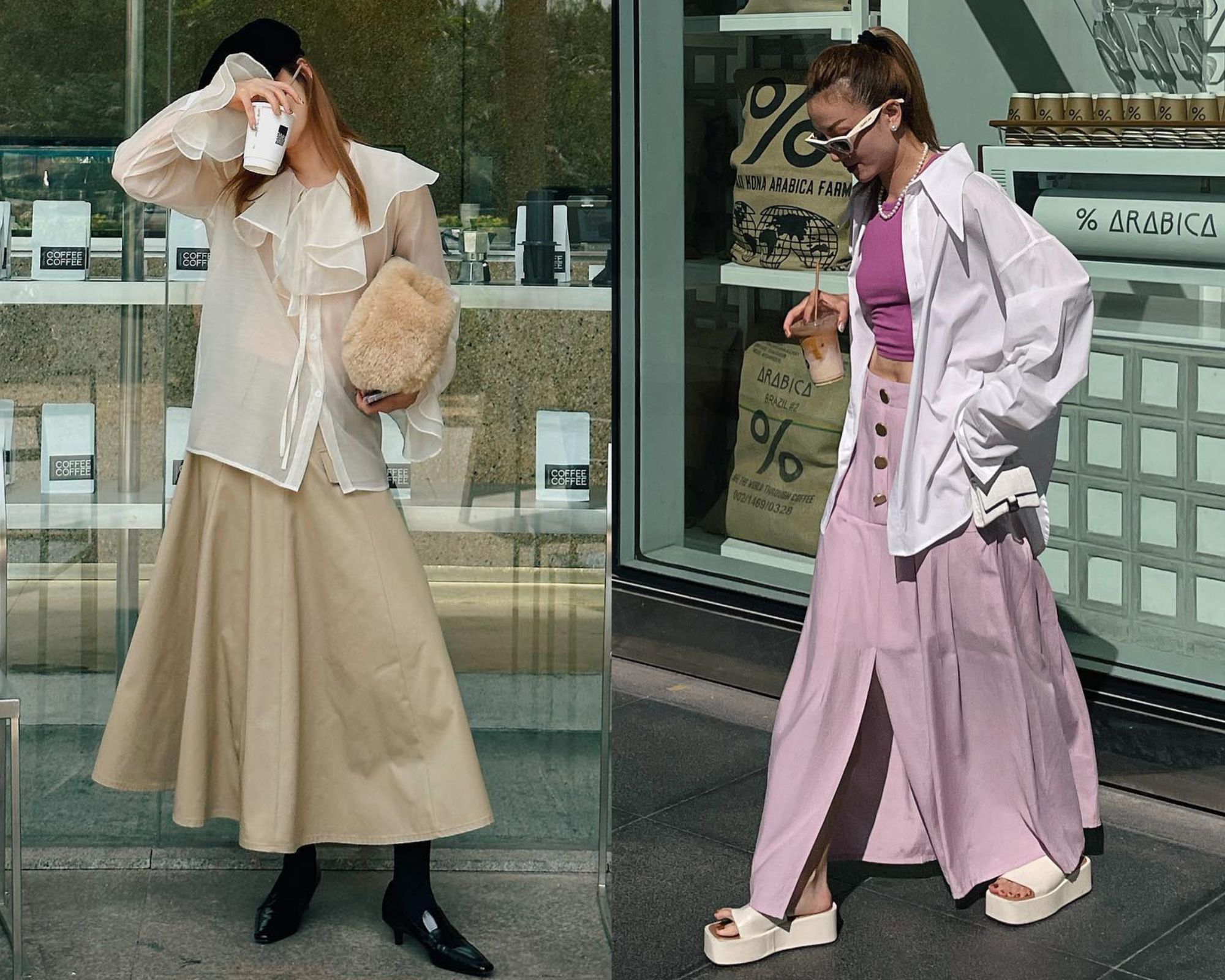 5 mẫu chân váy dài giúp mỹ nhân Việt mặc đẹp suốt bốn mùa quanh năm-1