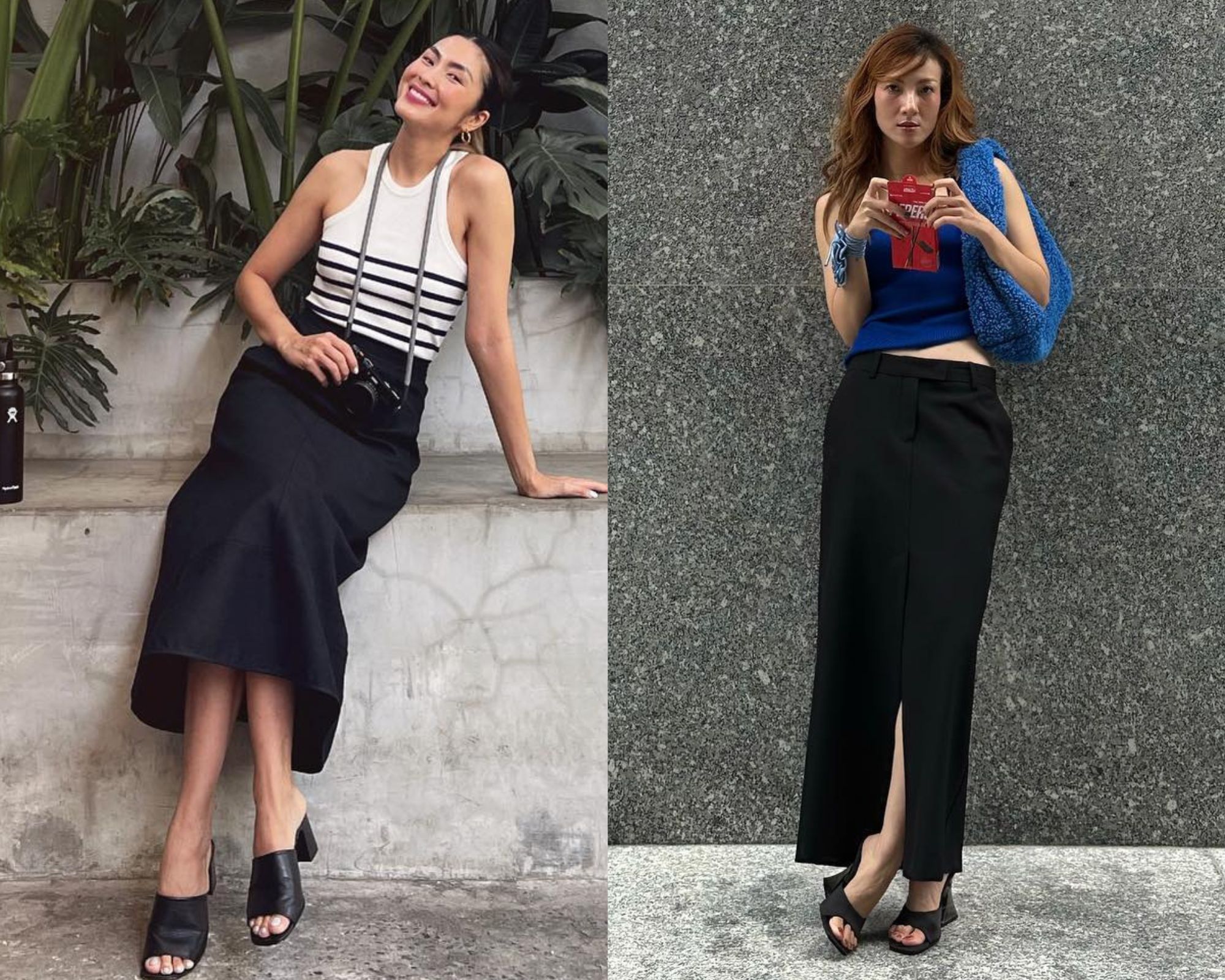 5 mẫu chân váy dài giúp mỹ nhân Việt mặc đẹp suốt bốn mùa quanh năm-2