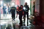 Hà Nội: Nhà 4 tầng cháy dữ dội ở Trương Định-3