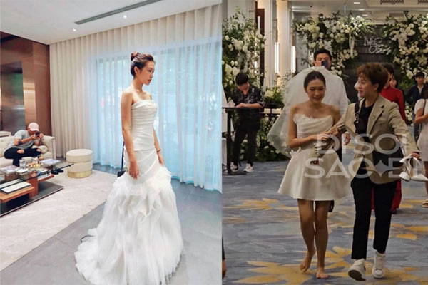 Mẹ Doãn Hải My bất ngờ chia sẻ điều này sau đám cưới của ái nữ: Khác với số đông nhưng ẩn chứa nhiều ý nghĩa!-5