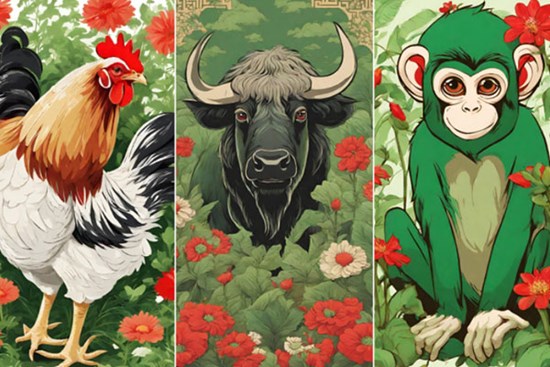 Tử vi tháng 12: Top 4 con giáp vận may áp đảo, mọi việc suôn sẻ, đón Tết Nguyên đán thuận lợi