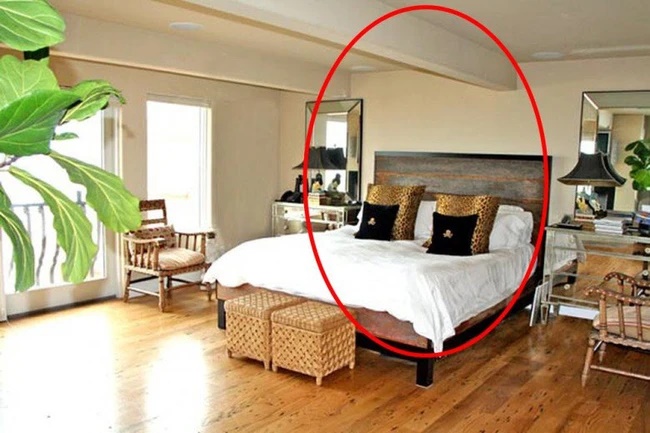 Nếu 4 hiện tượng này xuất hiện trên giường ngủ, tài lộc rất dễ bị tổn hại-1