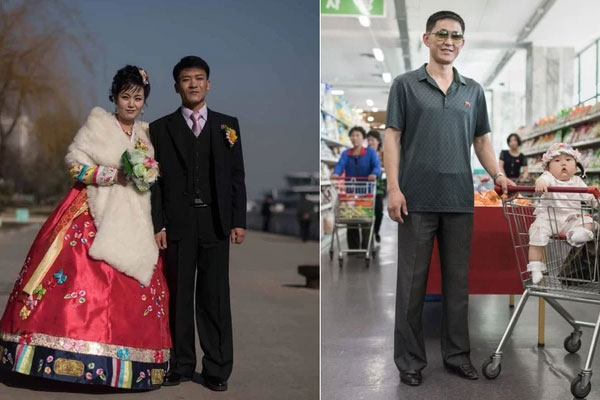 Những bức ảnh hiếm hoi hé lộ cuộc sống thường nhật tại Triều Tiên-13