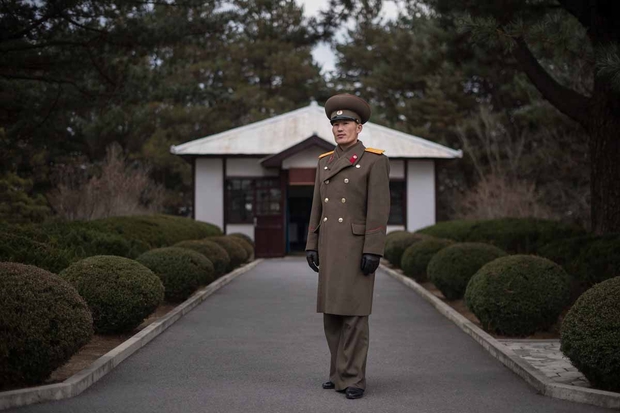 Bộ ảnh hiếm chụp tại Triều Tiên cho thấy vẻ đẹp đặc biệt cuốn hút của con người và cảnh vật nơi đây-5