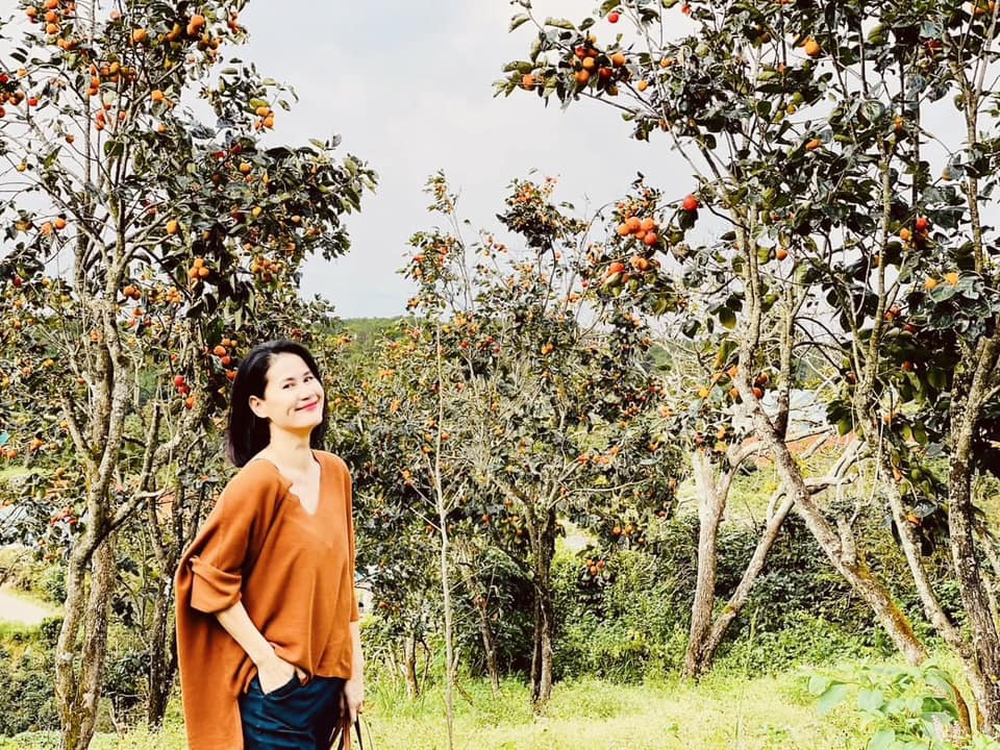 Nữ diễn viên làm mẹ đơn thân ở tuổi 45: Nhan sắc nóng bỏng, quyết không lấy chồng nữa-7