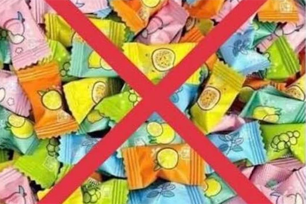 Công an Lạng Sơn: Không có chất ma tuý trong mẫu kẹo lạ bán ở cổng trường học-3