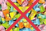 Công an Lạng Sơn: Không có chất ma tuý trong mẫu kẹo lạ bán ở cổng trường học-3
