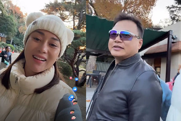 Shark Bình khoe ảnh 21 năm trước, Phương Oanh vội vào nhận xét hiện tại sốc ngang-10