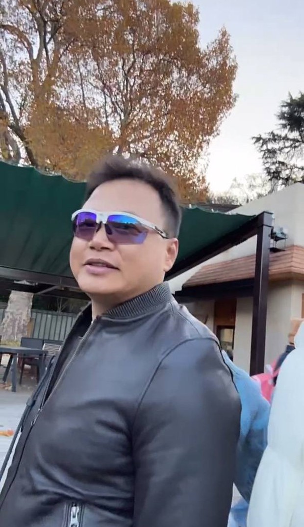 Shark Bình tiết lộ lý do luôn đeo kính râm khi đi cùng Phương Oanh, nghe xong ai cũng nể-3