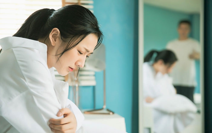 Từ ngày chồng thất nghiệp, nhà tôi như bãi chiến trường-1