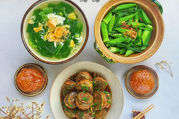 Bí quyết dưỡng dạ dày vào mùa đông: 4 món ngon giúp bạn chăm sóc dạ dày khỏe mạnh và thoải mái-5