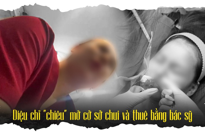 Từ lò” đào tạo tiêm filler chui: Học 3 buổi, nhận bằng thần tốc-4