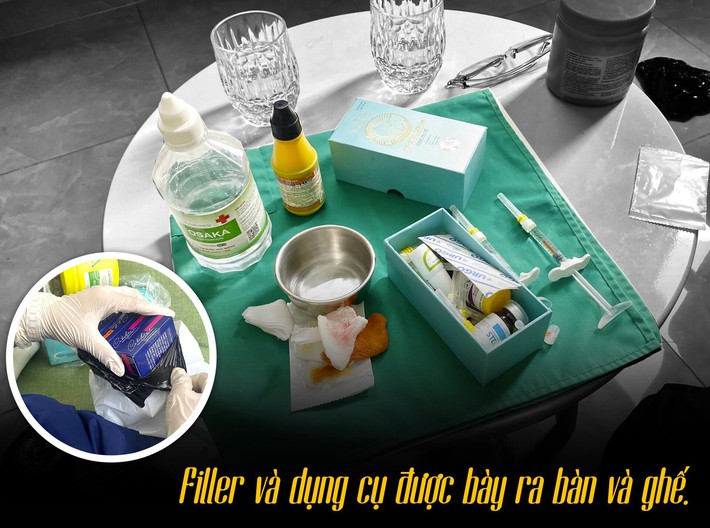 Từ lò” đào tạo tiêm filler chui: Học 3 buổi, nhận bằng thần tốc-8
