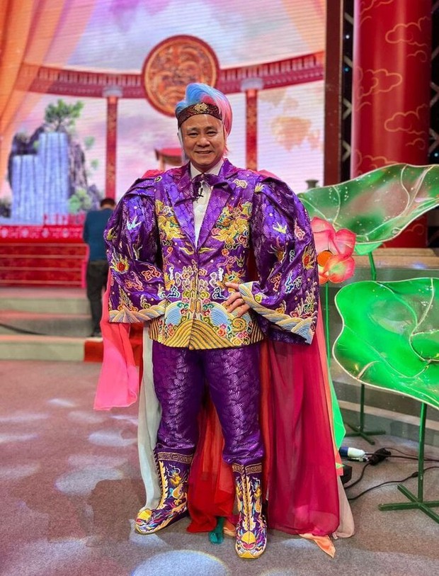 Nam nghệ sĩ trẻ nhất trong dàn Táo Quân được phong tặng NSND là ai?-1