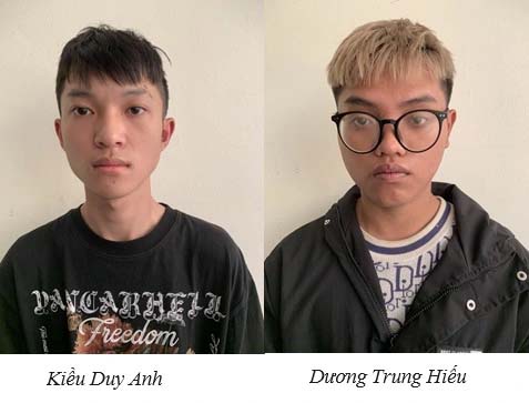 2 sinh viên gây ra hàng loạt vụ cướp giật liên tỉnh, thành-1