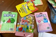 Công an Lạng Sơn: Không có chất ma tuý trong mẫu kẹo lạ bán ở cổng trường học