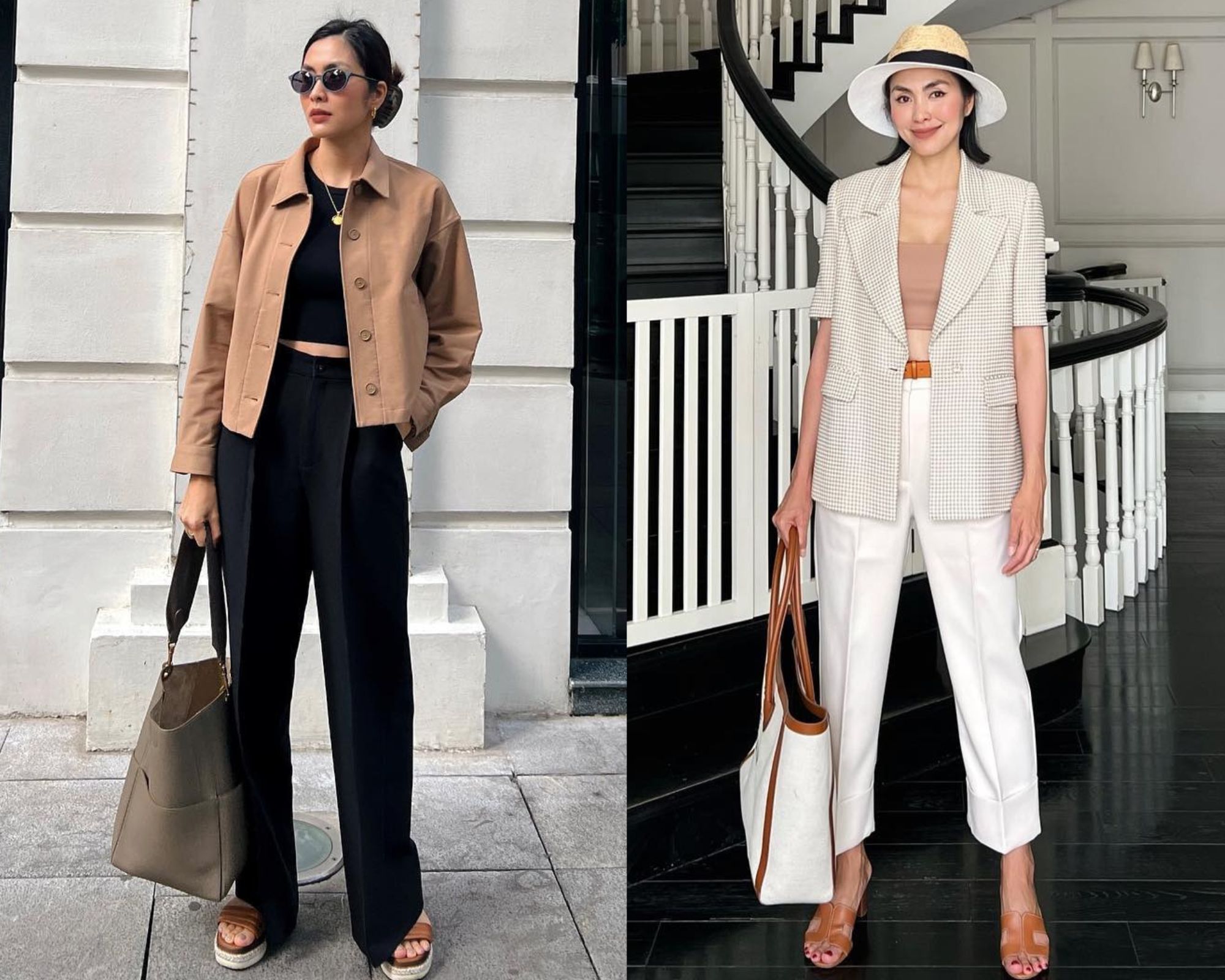 Phong cách thời trang mỗi người một vẻ của các nàng dâu hào môn Việt-3