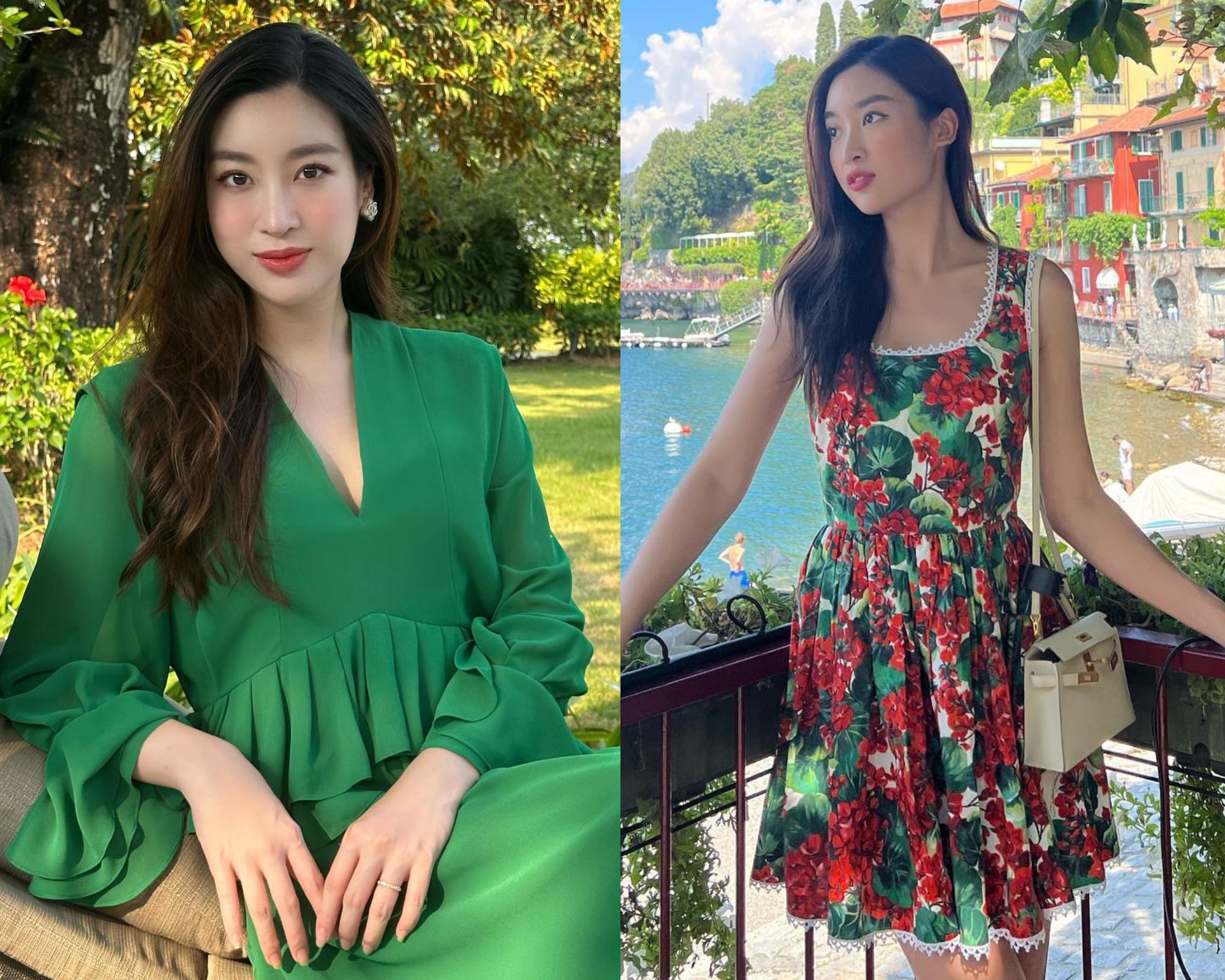 Phong cách thời trang mỗi người một vẻ của các nàng dâu hào môn Việt-6