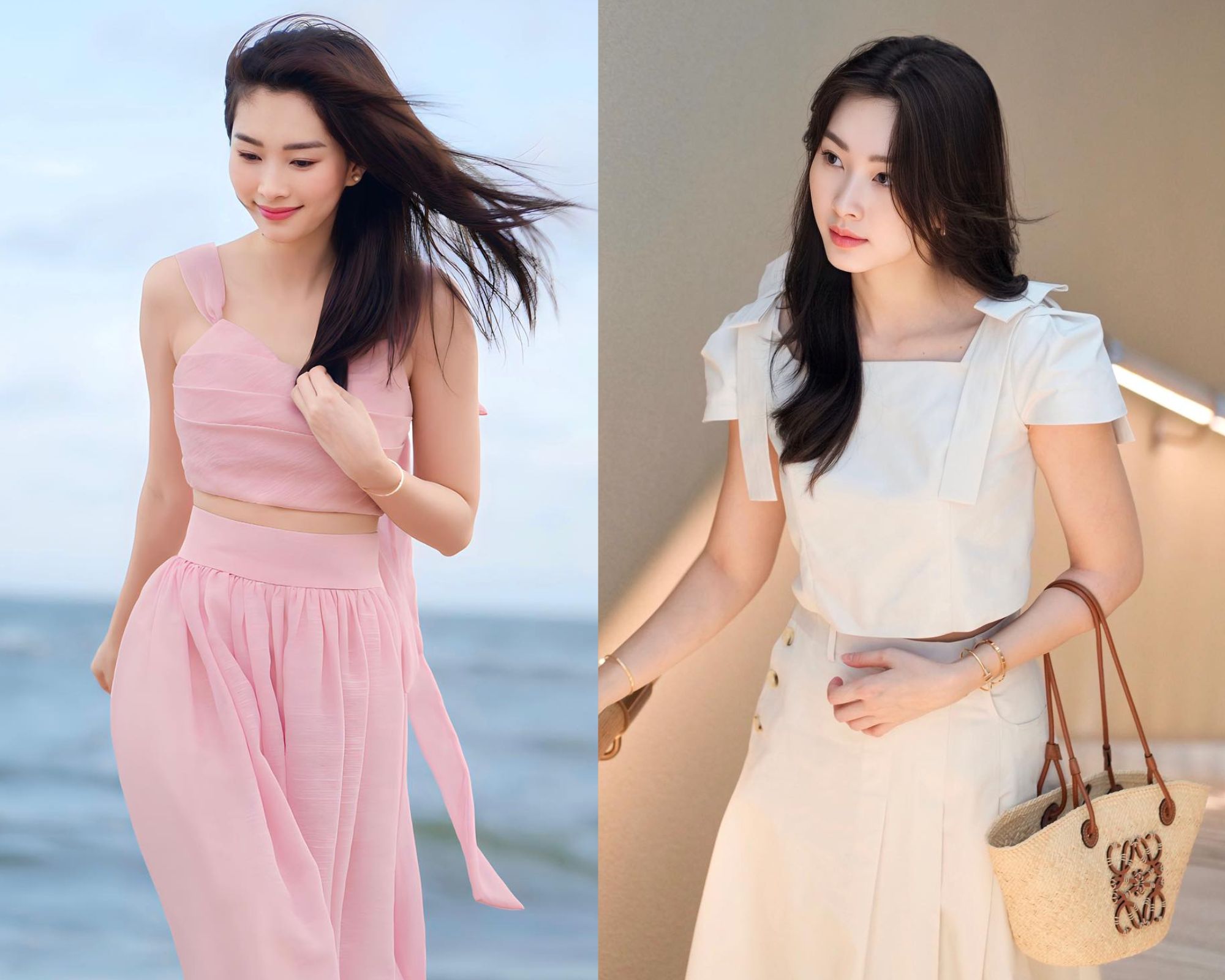 Phong cách thời trang mỗi người một vẻ của các nàng dâu hào môn Việt-7