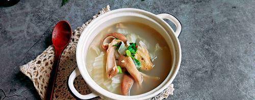 Bí quyết dưỡng dạ dày vào mùa đông: 4 món ngon giúp bạn chăm sóc dạ dày khỏe mạnh và thoải mái-4