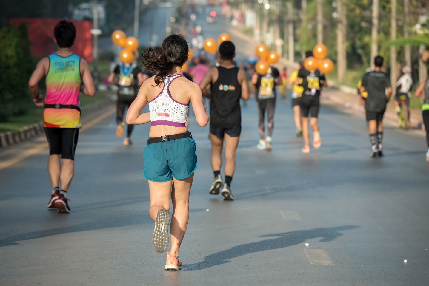 Hơn 54 nghìn người tham gia giải chạy Herbalife Run-2