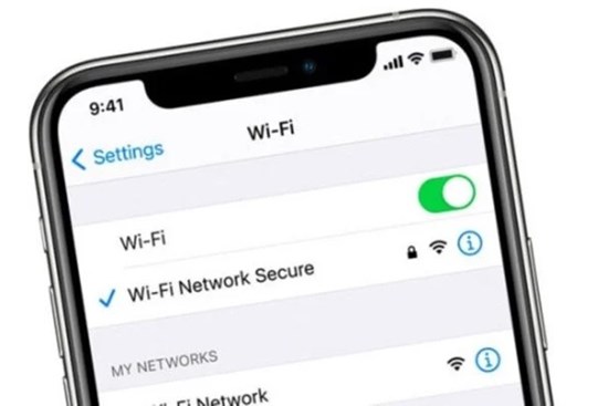 7 cách giúp bạn khắc phục lỗi iPhone bị mất kết nối Wifi