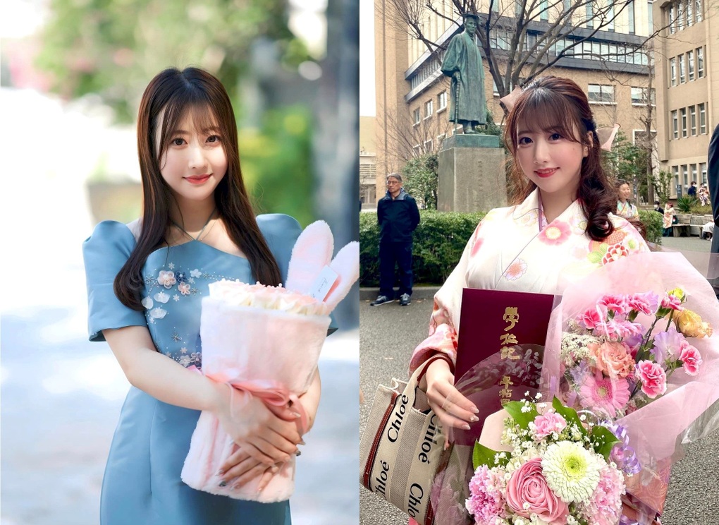 4 cô giáo Gen Z bất ngờ nổi tiếng trên mạng vì xinh như hot girl-2