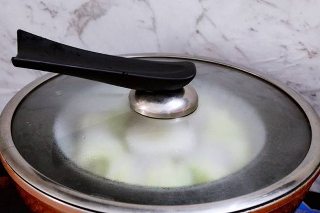 Mùa cải thảo, đem cuộn thịt rồi nấu thế này được món vừa ngon lại đẹp làm sáng bừng cả bàn ăn-8