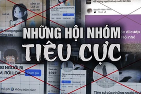 Nguy hại những hội nhóm tiêu cực: Chọn bạn mà chơi, chọn nhóm mà vào