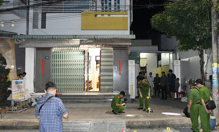 Thiếu niên 15 tuổi bị bạn đâm tử vong trên phố-1