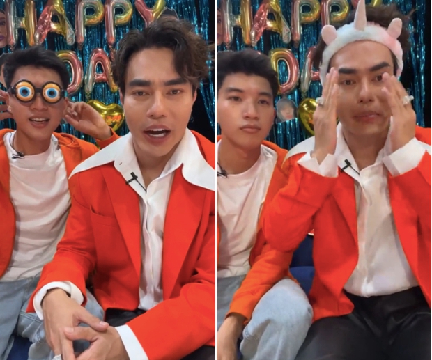 Nghệ sĩ livestream bán hàng online: Phải chăng là điểm trọ cuối cùng khi thất thế?-2